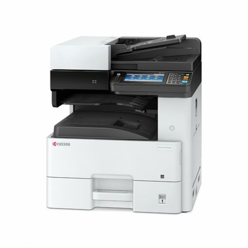   Kyocera ECOSYS M4132idn (P/C/S, A3, 32/17(A4/A3) /, 1200x1200 dpi, 1 , USB 2.0, Network, HyPAS,  500 ., Duplex, ., . 3000 .)