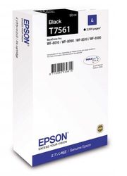  Epson T7561  WorkForce Pro WF-8010/8090/8510/8590  (2500 .)