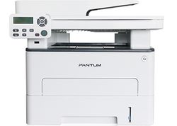   Pantum M7100DN (P/C/S, Mono laser, A4, 33 ppm (max 60000 p/mon), 525 MHz, 1200x1200 dpi, 256 MB RAM, PCL/PS, Duplex, ADF50, paper tray 250 pages, USB, LAN, start. cartridge 6000 pages/ DL-420HE(12000 ))