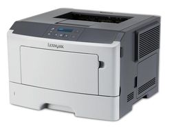   Lexmark MS317dn (A4, 33 ppm, 128 Mb, 1 tray 150, USB, Duplex, Cartridge 1500 pages in box, 1+3y warr.)