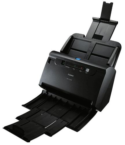 - Canon imageFORMULA DR-C230 (A4, colour, duplex, 30 ppm, ADF 60, USB 3.1)