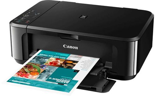   Canon PIXMA MG3640S Black