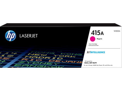  HP 415A  Color LaserJet M454/M479  (2100 )