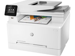��� �������� ������� HP Color LaserJet Pro M283fdw