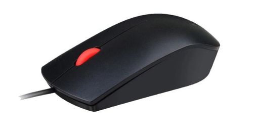 ���� Lenovo Essential USB Mouse (1600 DPI - Optical sensor, USB Cable 1.8 m)