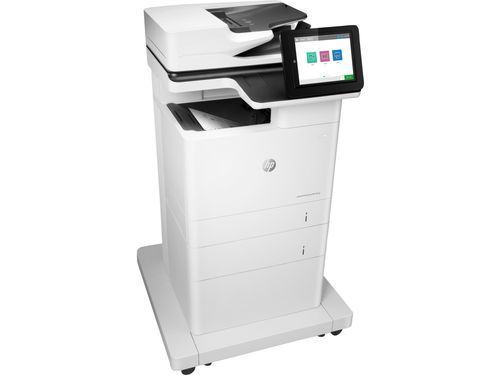   HP LaserJet Enterprise M635fht