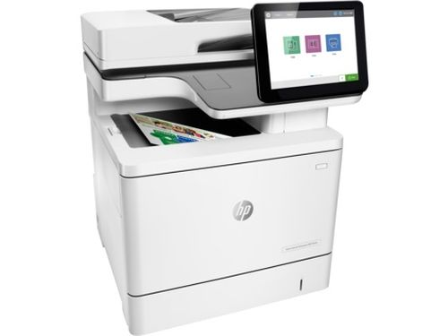    HP Color LaserJet Enterprise M578dn (p/c/s, A4, 1200dpi, 38(38)ppm, 1,25GB(print),512MB(scan), HDD500Gb, 2trays 100+550, ADF100, Duplex, USB/GigEth, 1ywarr, cart.5,5KB&3,5KCMYp.inbox, repl B5L46A)