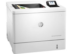    HP Color LaserJet Enterprise M554dn (A4, 1200dpi, ImageREt 3600, 33(33) ppm, 1 Gb, 2 trays 100+550, Duplex, USB/GigEth, 1y warr, cart.5,5KB&3,5KCMYp.inbox, repl. B5L23A)