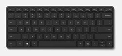  Microsoft Designer Compact Keyboard, Bluetooth, Black