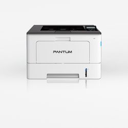   Pantum BP5100DN Printer, Mono laser, A4, 40 ppm, 1200x1200 dpi, 512 MB RAM, Duplex, paper tray 250 pages, USB, LAN, start. cartridge 3000 pages