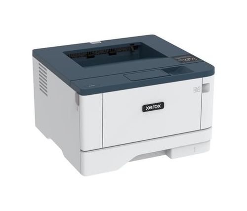   Xerox B310 (A4, Laser, 40 ppm, max 80K pages per month, 256 Mb, USB, Eth, Wi-Fi, 250 sheets main tray, bypass 100 sheet, Duplex)