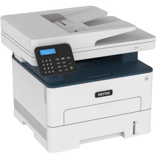   Xerox B225 (A4, 34/, , USB2.0/Ethernet)